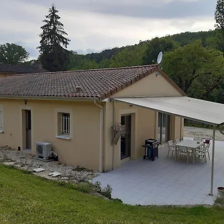 Du Lavoir Prázdninový dům Chancelade